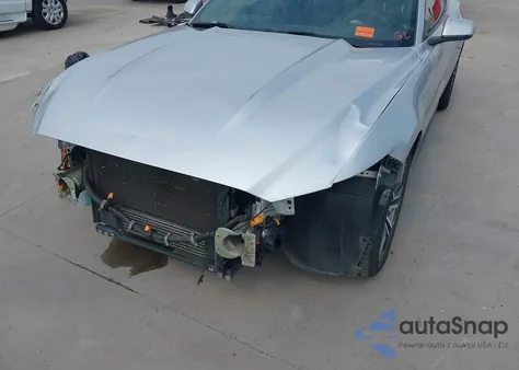 2017 Ford Mustang Ecoboost из США, поврежденный, VIN 1FA6P8TH1H5248008